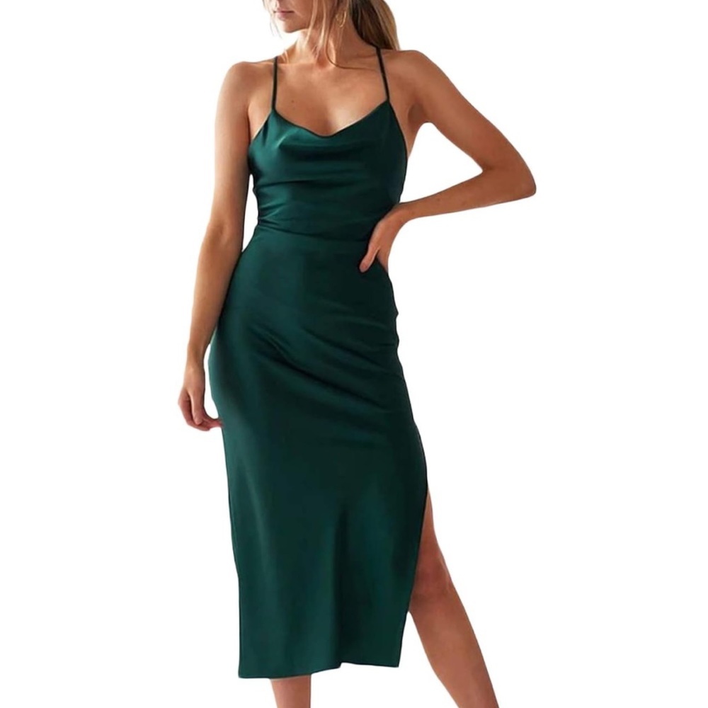 Midi dress
